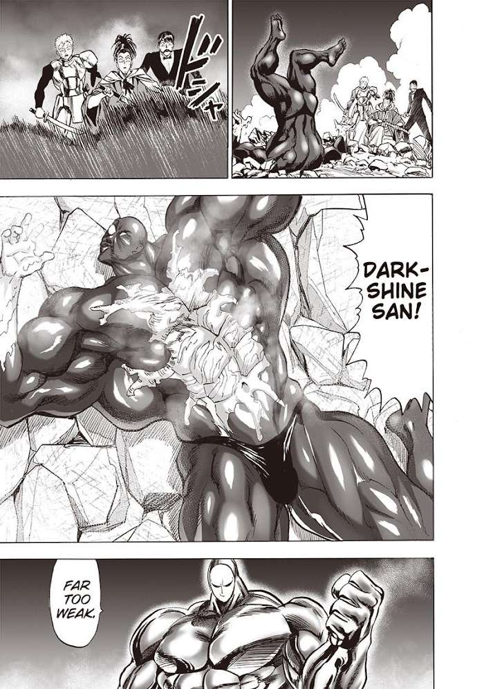 One Punch Man - Chapter 149 image 12